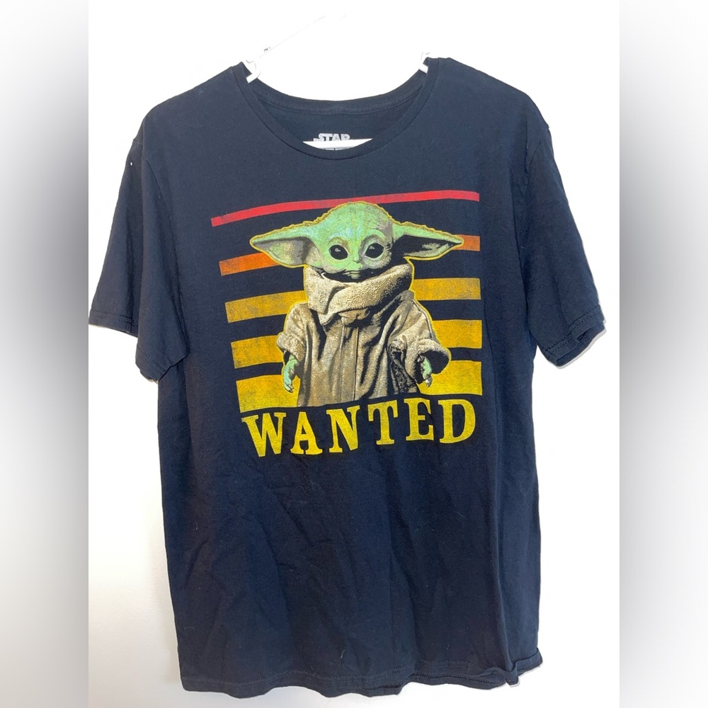 Today Wanted Star Wars Shirt Size L Men’s